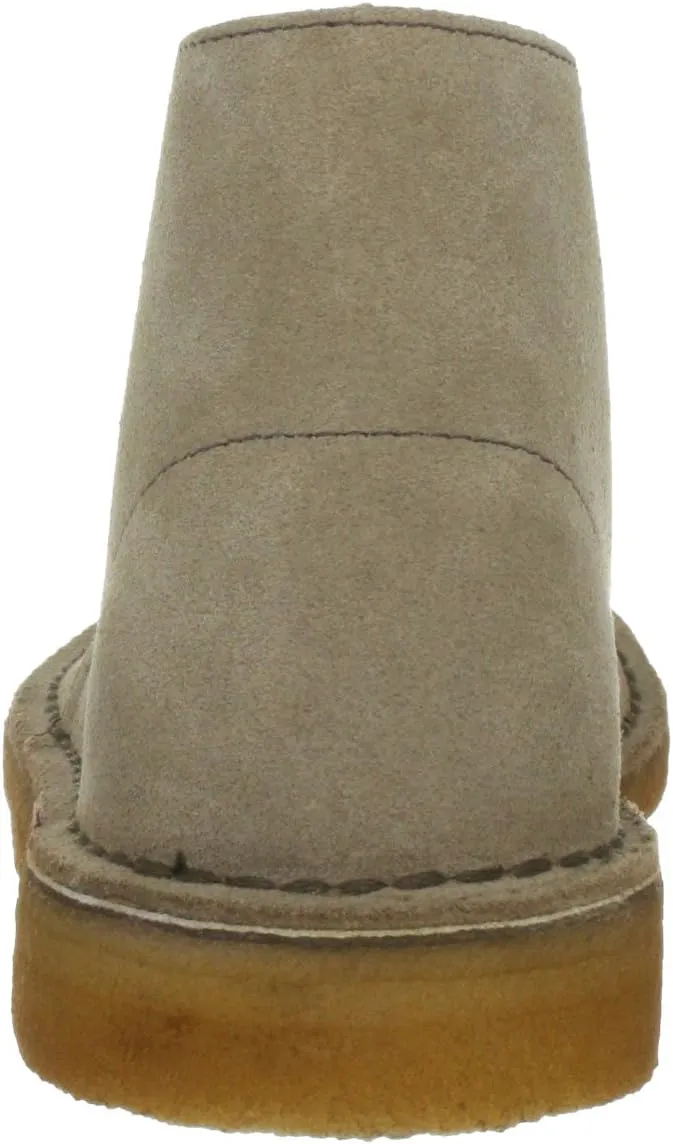 [クラークス] デザートブーツ00103778 Wolf Suede (Wolf 001037785