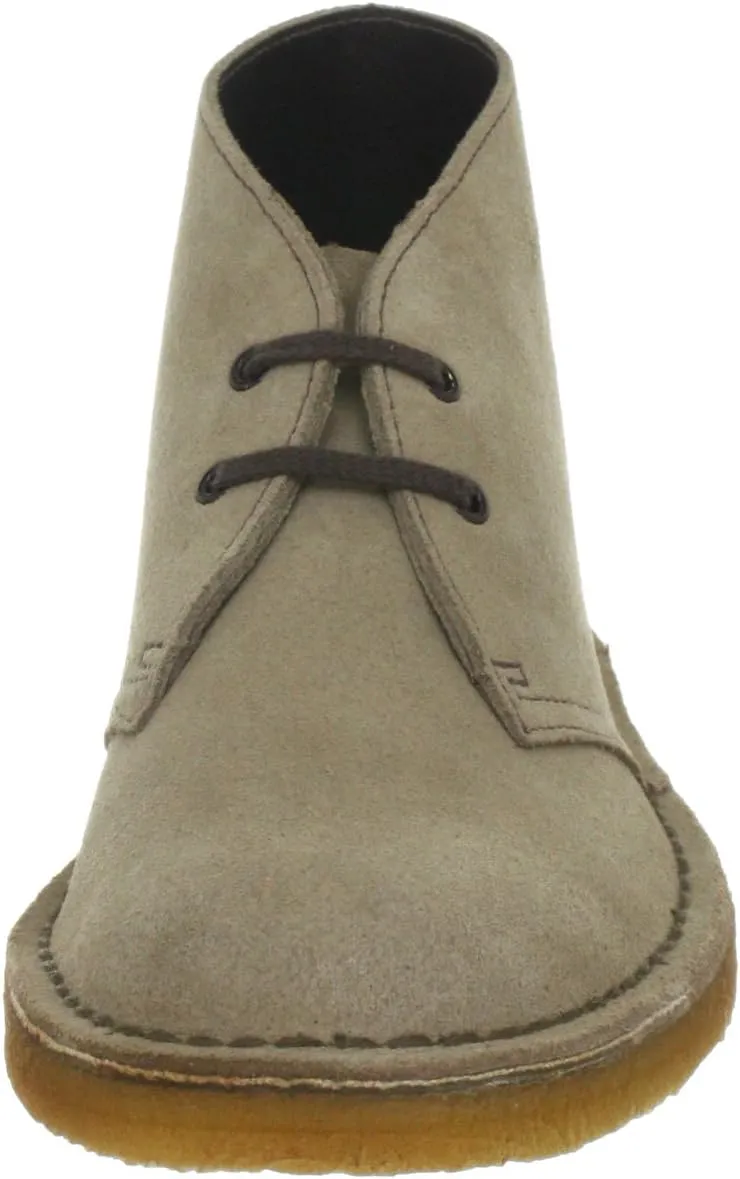 [クラークス] デザートブーツ00103778 Wolf Suede (Wolf 001037785