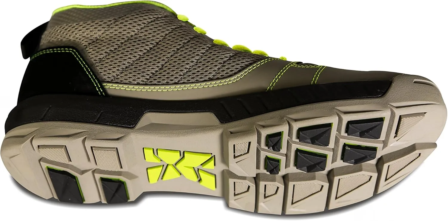 | Yard Shoe | Water Resistant and Slip Resistant | Breathable Outdoor Shoe