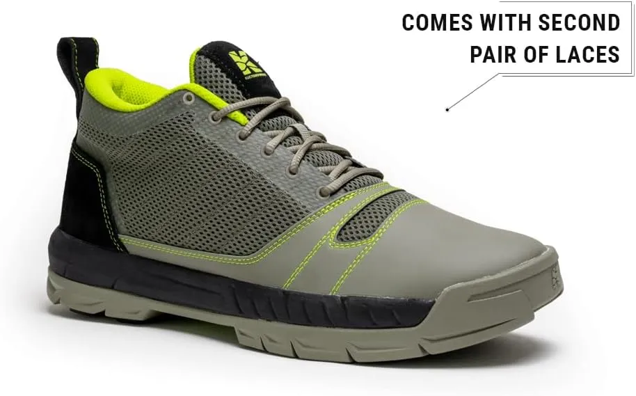 | Yard Shoe | Water Resistant and Slip Resistant | Breathable Outdoor Shoe