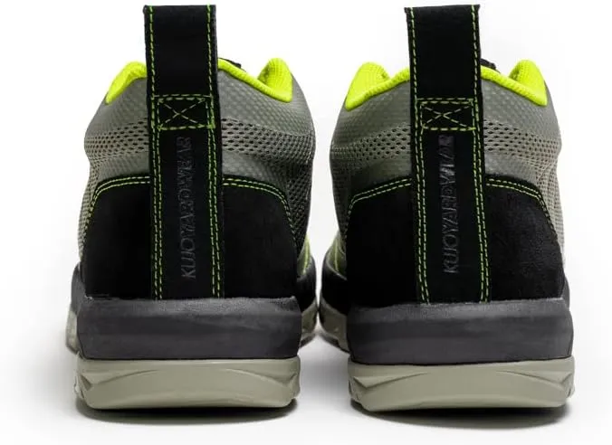 | Yard Shoe | Water Resistant and Slip Resistant | Breathable Outdoor Shoe