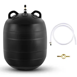 8 Inch Inflatable Pipe Plug Sewer Test Plug with 39.37 Extension Hose Rubber Plumbing Test Balloon for Sewage Pipeline Inspection