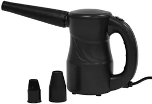 A-2S Cyber Multipurpose Electric Duster & Air Blower Black