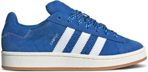 adidas Campus 00s Women's Sneakers, Blue/Cloud White/Off White, Size 9.5