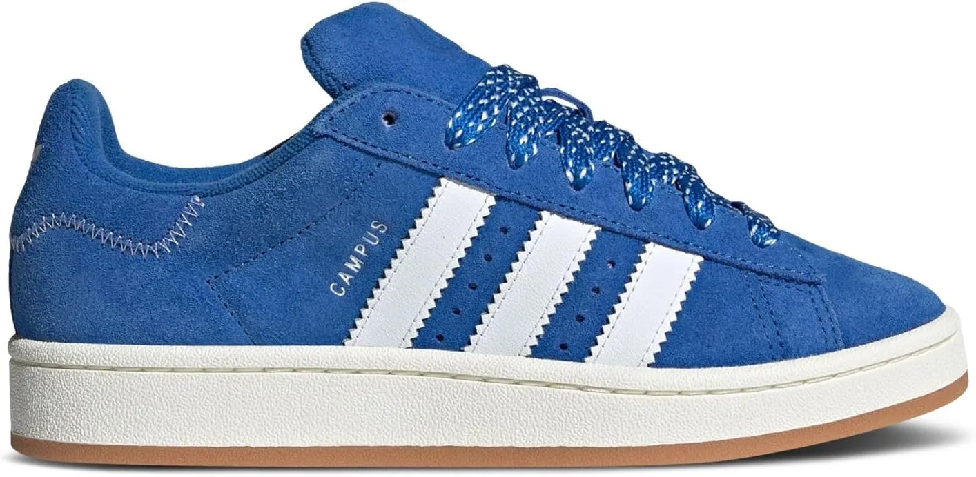adidas Campus 00s Women's Sneakers, Blue/Cloud White/Off White, Size 9.5