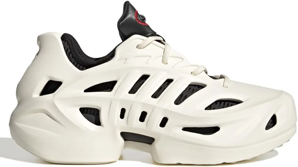 adidas Mens Adifom Climacool Lace Up Sneakers Shoes Casual - White - Size 9 M