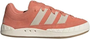 adidas Mens Adimatic Lace Up Sneakers Shoes Casual - Black