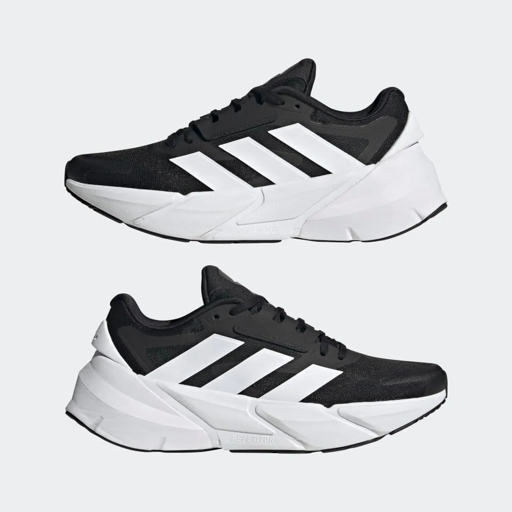 adidas Mens Adistar 2 M Running Sneakers Shoes - Blue