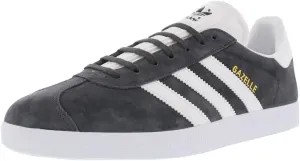 adidas Men's Cblack/Ftwwht/Goldmt Unisex Gazelle ADV Core blackFtwr White/Gold met. 14 US