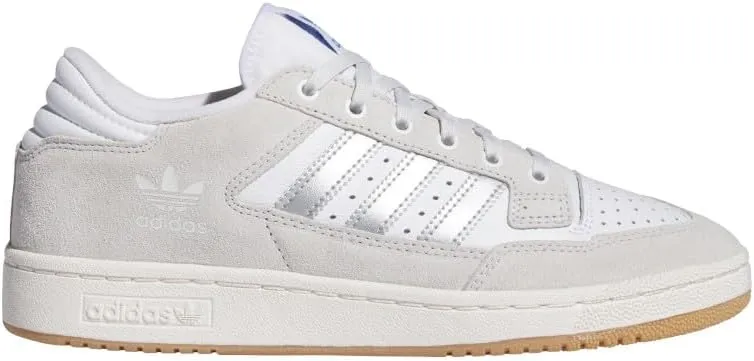 adidas Mens Centennial 85 Low Advanced Skate Skate Sneakers Shoes - White - Size 9 M