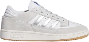 adidas Mens Centennial 85 Low Advanced Skate Skate Sneakers Shoes - White - Size 9 M