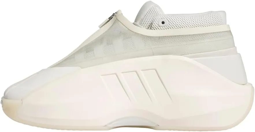 adidas Mens Crazy Iiinfinity Basketball Sneakers Shoes - White