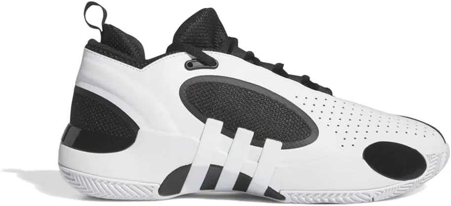 adidas Mens D.O.N. Issue 5 Team Basketball Sneakers Shoes - White - Size 6.5 M