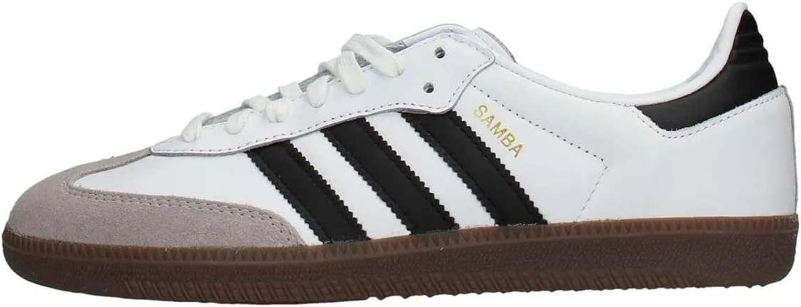 adidas Men's Gymnastics Shoes Sneaker, White Ftwbla Negbás Gracla 000, 11