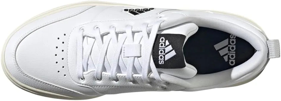 adidas Mens Park St Tennis Sneakers Shoes - White