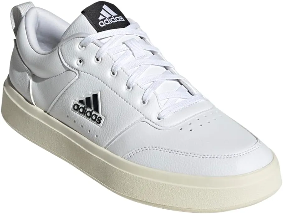 adidas Mens Park St Tennis Sneakers Shoes - White