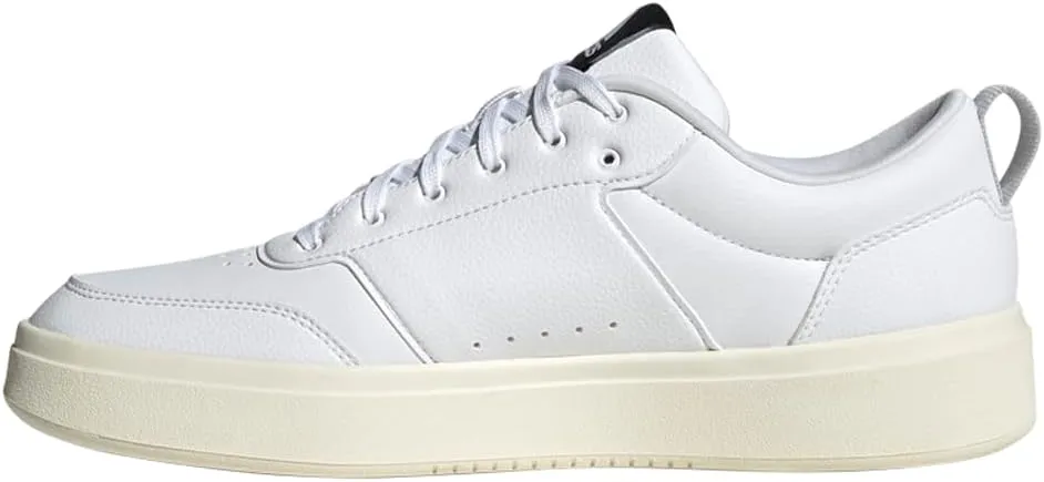 adidas Mens Park St Tennis Sneakers Shoes - White