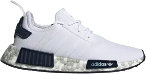 adidas NMD_R1 Shoes Women's, White, Size 8