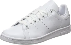 adidas Originals Men's Stan Smith Low Sneakers, FTWR White FTWR White Core Black, 12.5