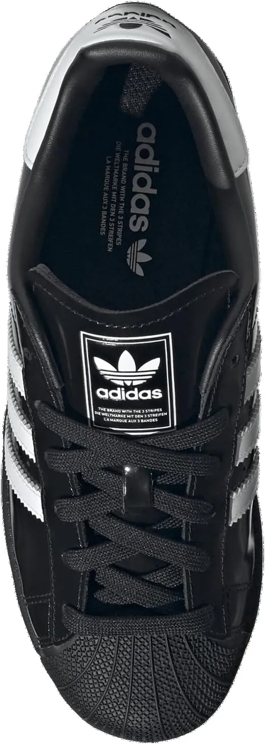 Adidas Originals Superstar II - Women's (JH7756, Black/White)