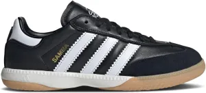 adidas Samba Millennium Men's Sneakers, Core Black/Cloud White/Gum, Size 6.5