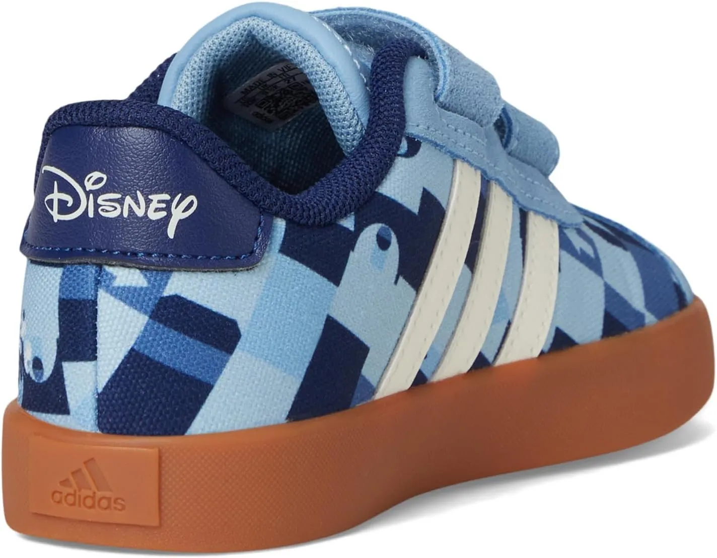 adidas Unisex-Child Disney Mickey Mouse Vl Court Skate Shoe