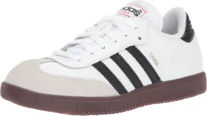 adidas Unisex-Kids Samba Classic Leather Soccer Shoe