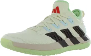 adidas Womens Stabil Next Gen Primeblue Volleyball Sneakers Shoes - White