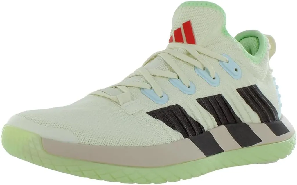 adidas Womens Stabil Next Gen Primeblue Volleyball Sneakers Shoes - White