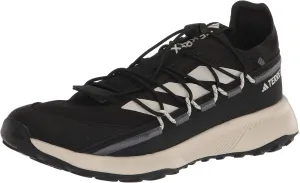 adidas Womens Terrex Voyager 21 Canvas Hiking Hiking Sneakers Shoes - Purple