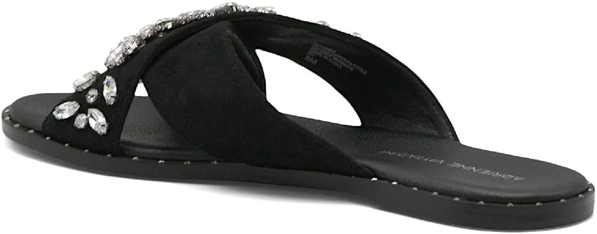 Adrienne Vittadini Women's Flat Sandals