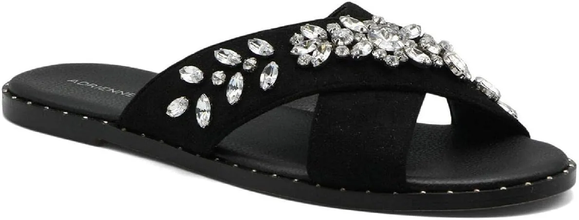 Adrienne Vittadini Women's Flat Sandals