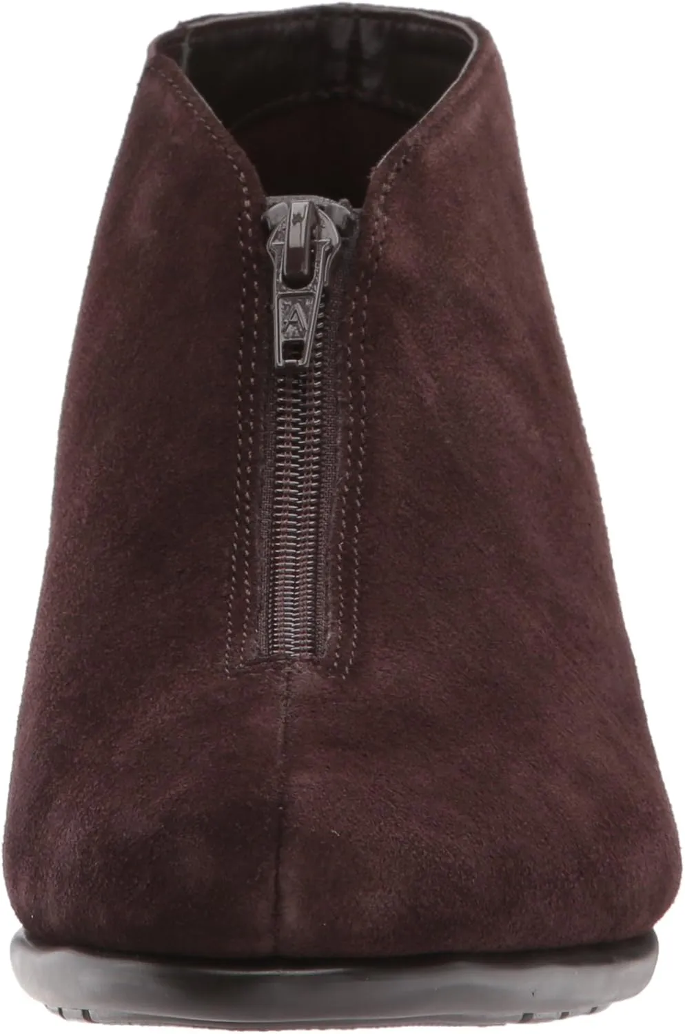 Aerosoles - Women's Allowance Ankle Boot - Pointed Toed Shoe with Memory Foam Footbed