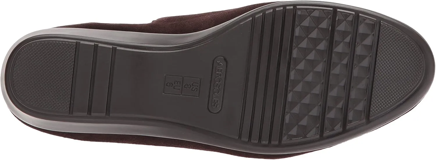 Aerosoles - Women's Allowance Ankle Boot - Pointed Toed Shoe with Memory Foam Footbed