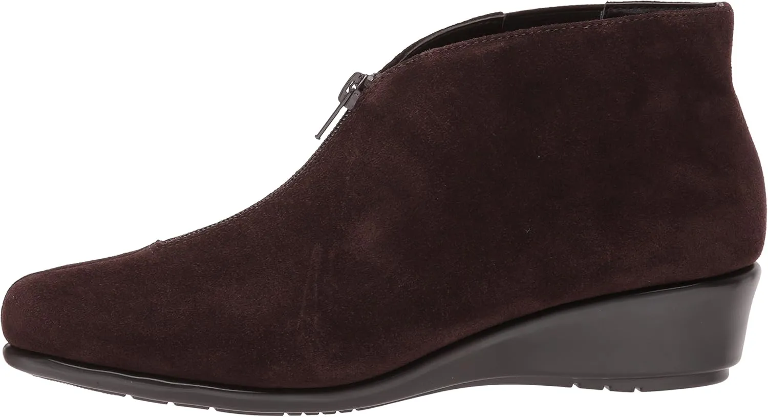 Aerosoles - Women's Allowance Ankle Boot - Pointed Toed Shoe with Memory Foam Footbed