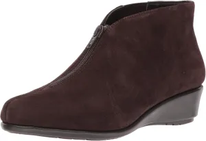 Aerosoles - Women's Allowance Ankle Boot - Pointed Toed Shoe with Memory Foam Footbed