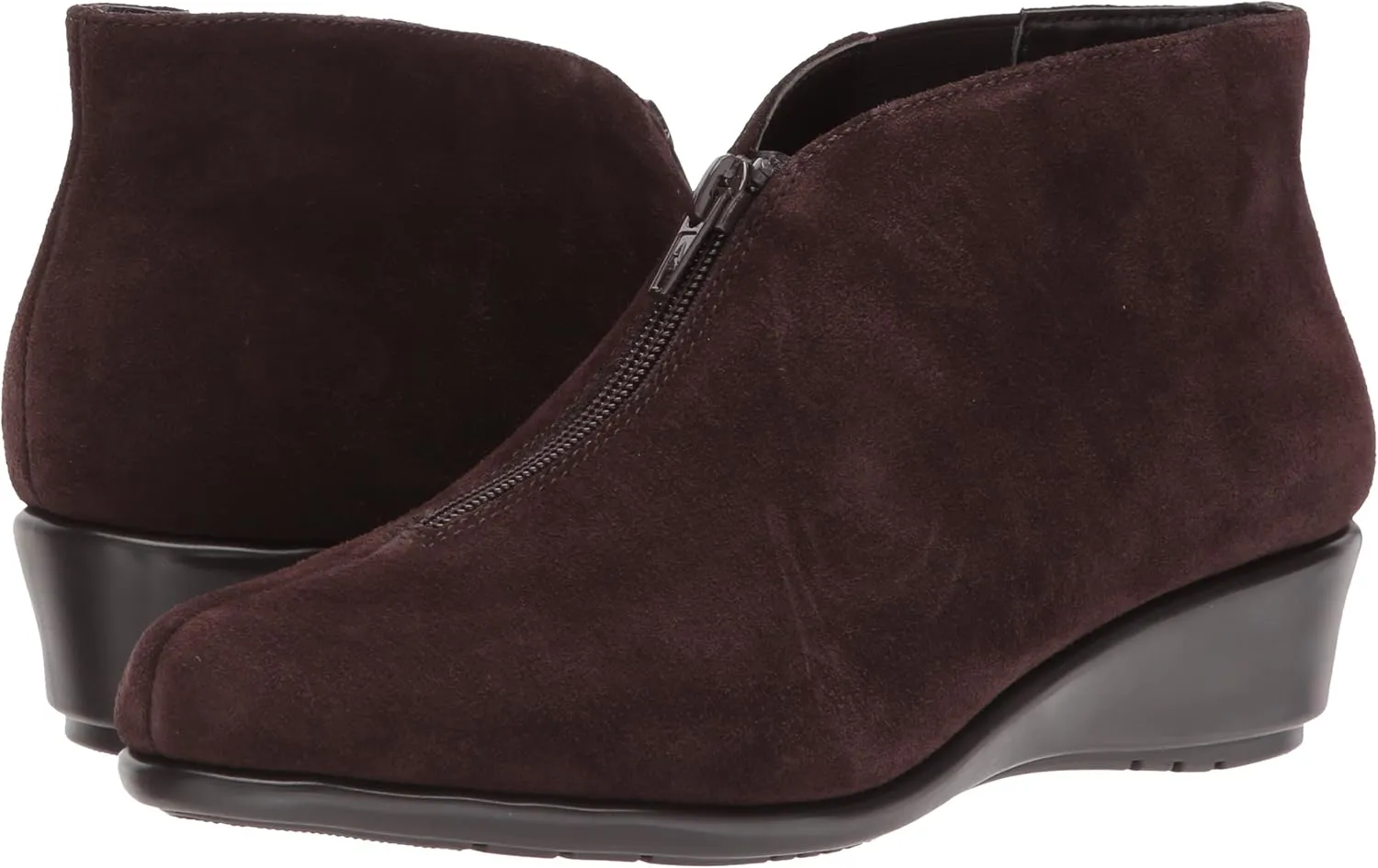 Aerosoles - Women's Allowance Ankle Boot - Pointed Toed Shoe with Memory Foam Footbed