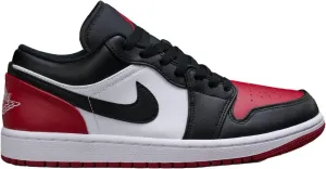 AIR JORDAN 1 Low Triple White (2022) 553558-136 Size