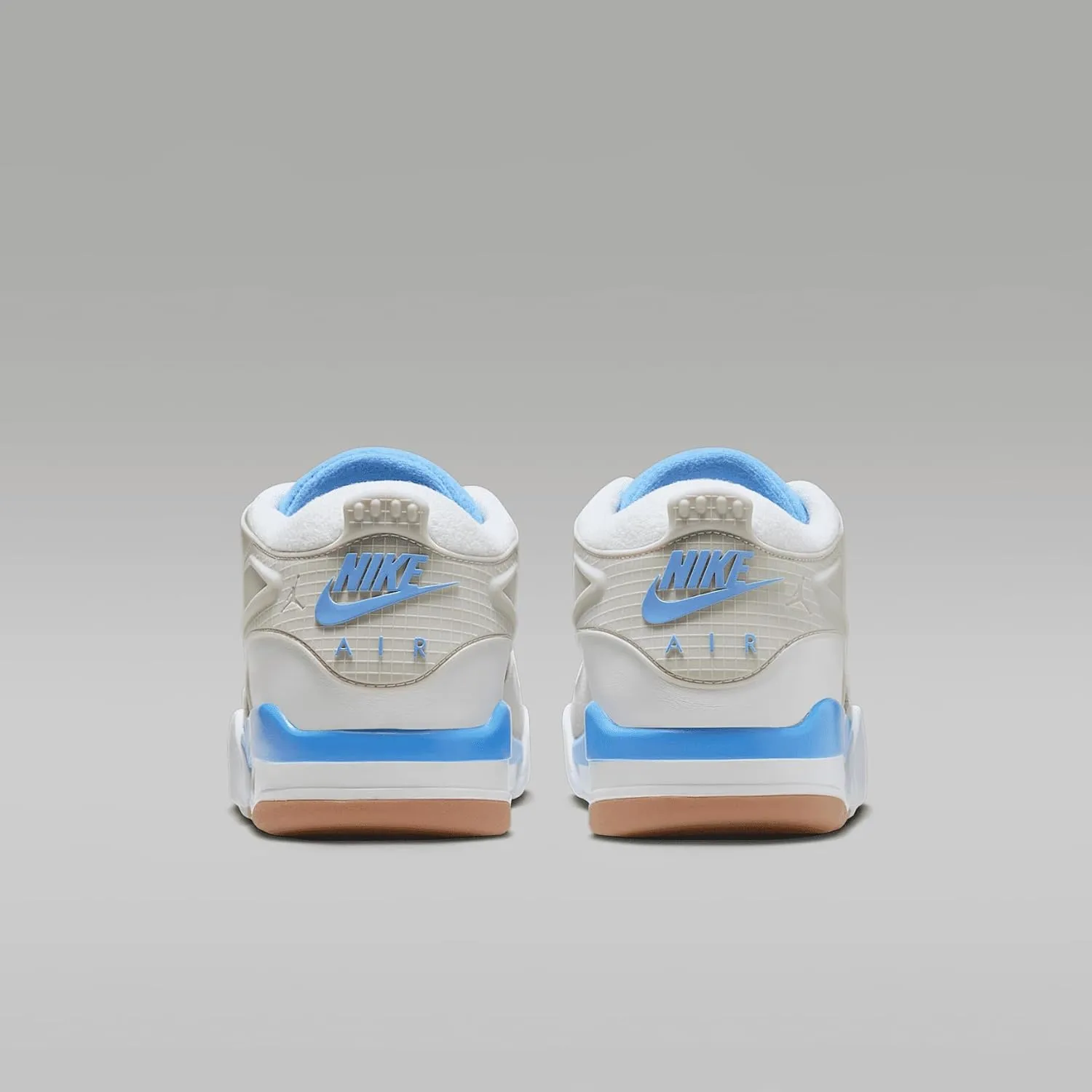 Air Jordan 4 RM Men's Shoes (FQ7939-104, White/White/Neutral Grey)