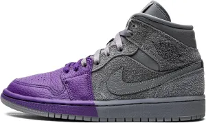 Air Jordan Womens 1 Mid Se Uc Womens Cw5897-005