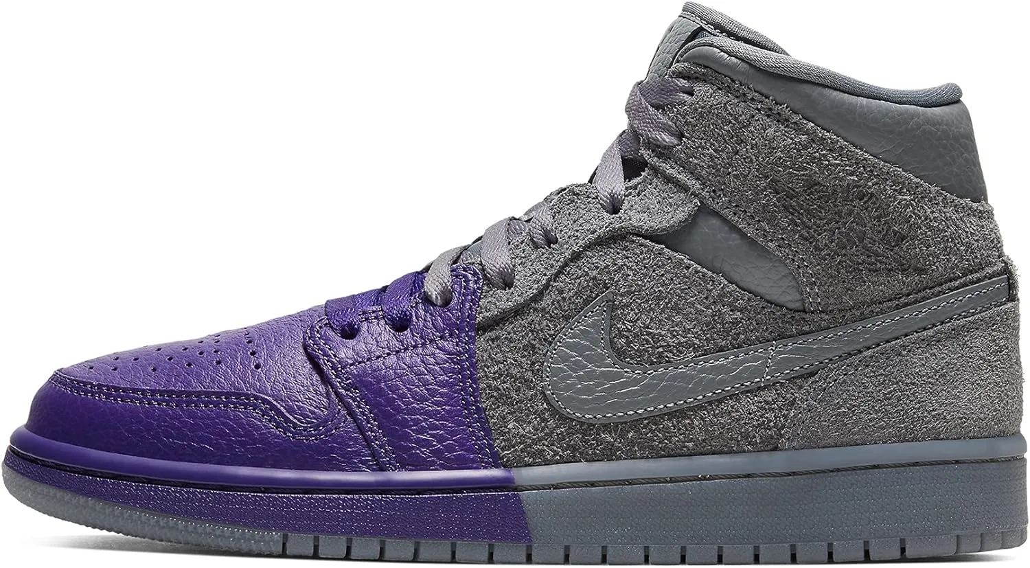 Air Jordan Womens 1 Mid Se Uc Womens Cw5897-005