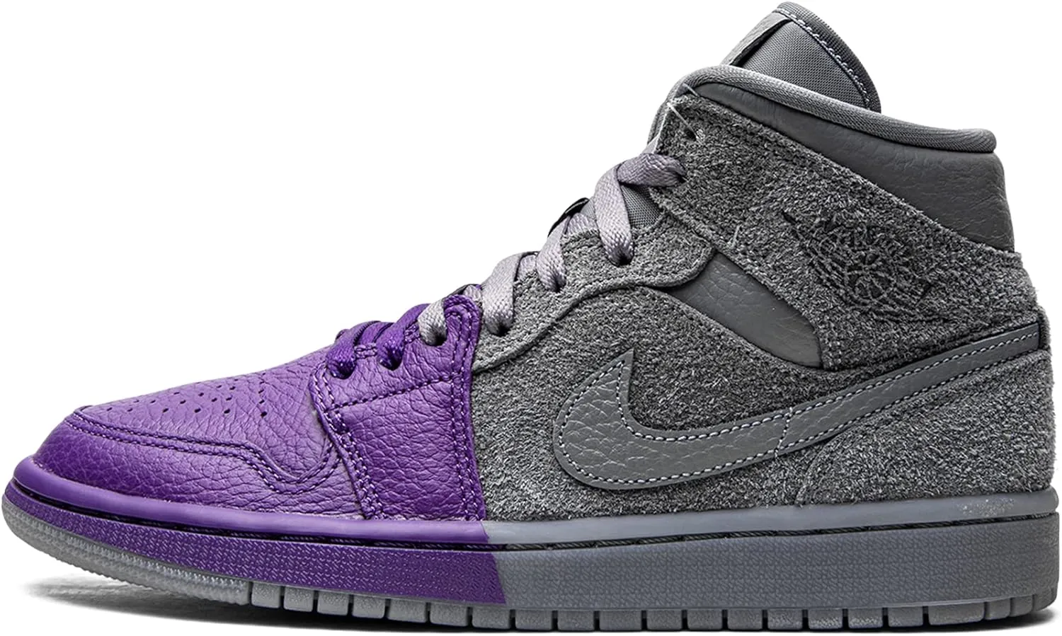 Air Jordan Womens 1 Mid Se Uc Womens Cw5897-005