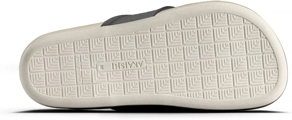 AKAISHI, five fingers room sandals for indoor exercise and yoga