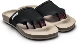 AKAISHI, five fingers room sandals for indoor exercise and yoga