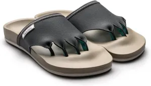 AKAISHI, five fingers room sandals for indoor exercise and yoga