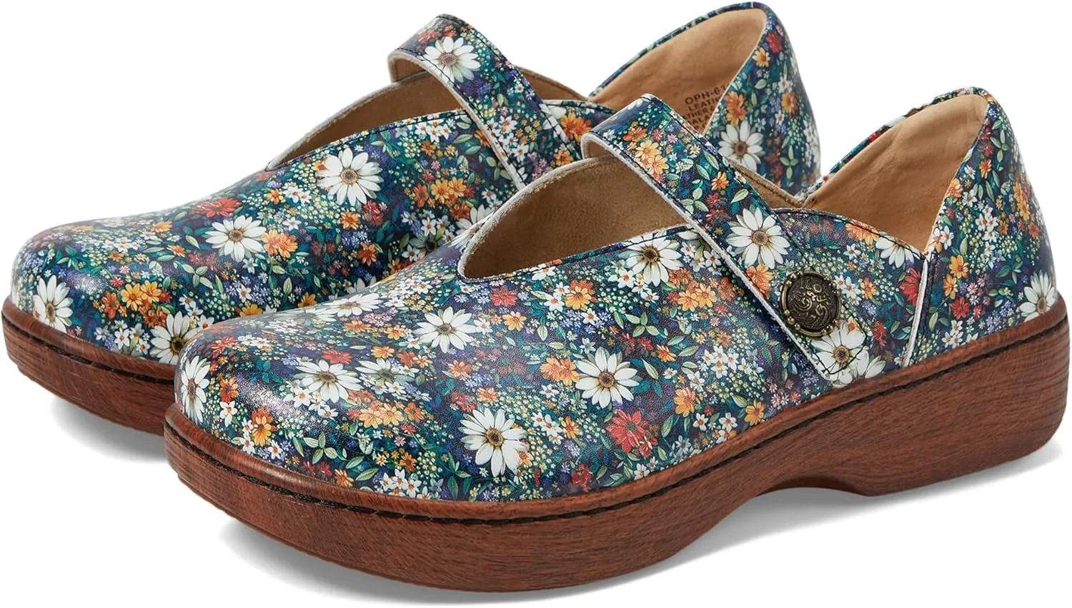 Alegria by PG Lite Women's Opheliah Clog