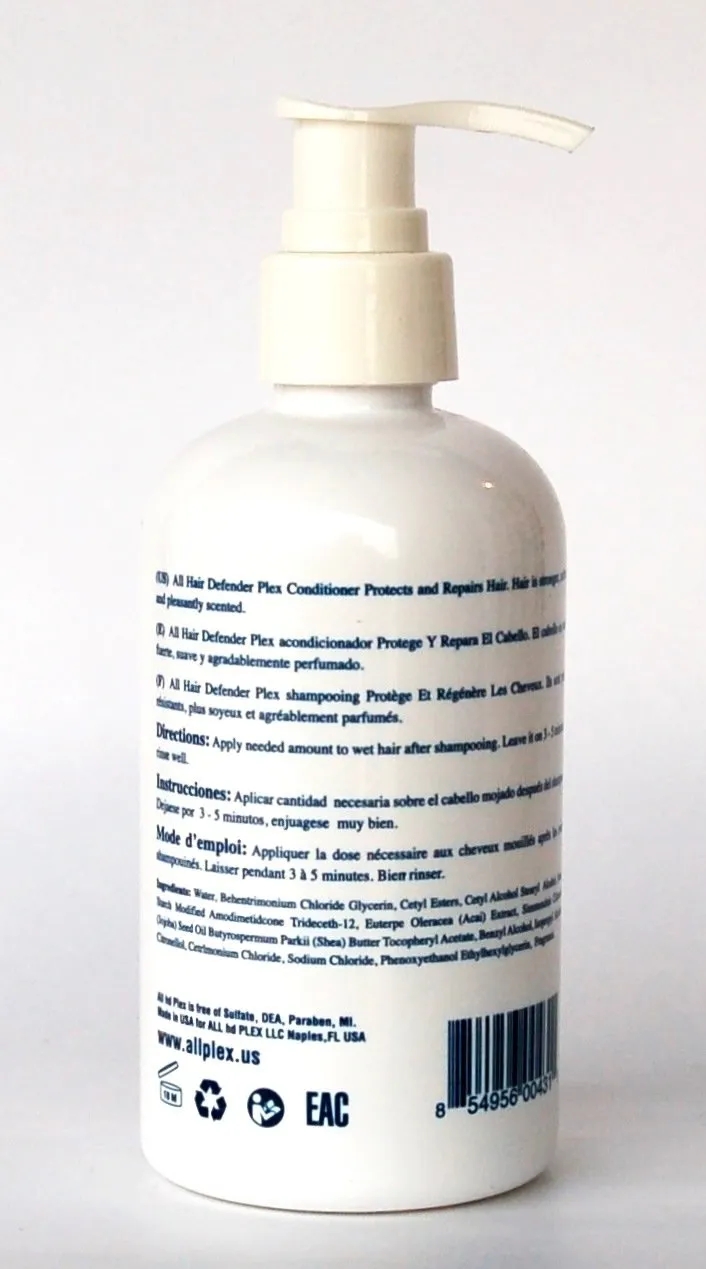 ALL hd PLEX Amazing Conditioner 8oz