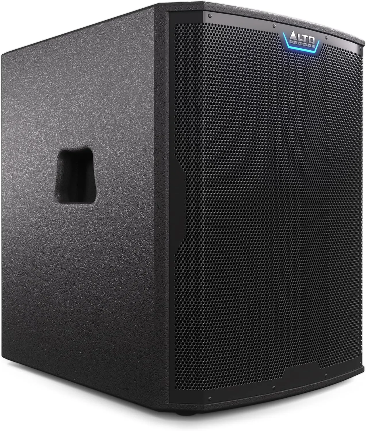 ALTO TS18S - 2500W 18" Subwoofer, Powered PA Speaker with 6 Selectable DSP Modes, Easy Setup, 137 dB, 3" Voice Coil, Superior Bass