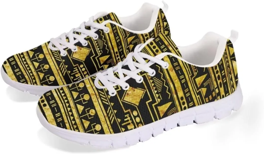 AmzPrint Womens Mens Walking Shoe Cute Animal Print White Sole Hiking Shoes for Women Men Fahsion Casual Sneakers Size 5.5-13.5