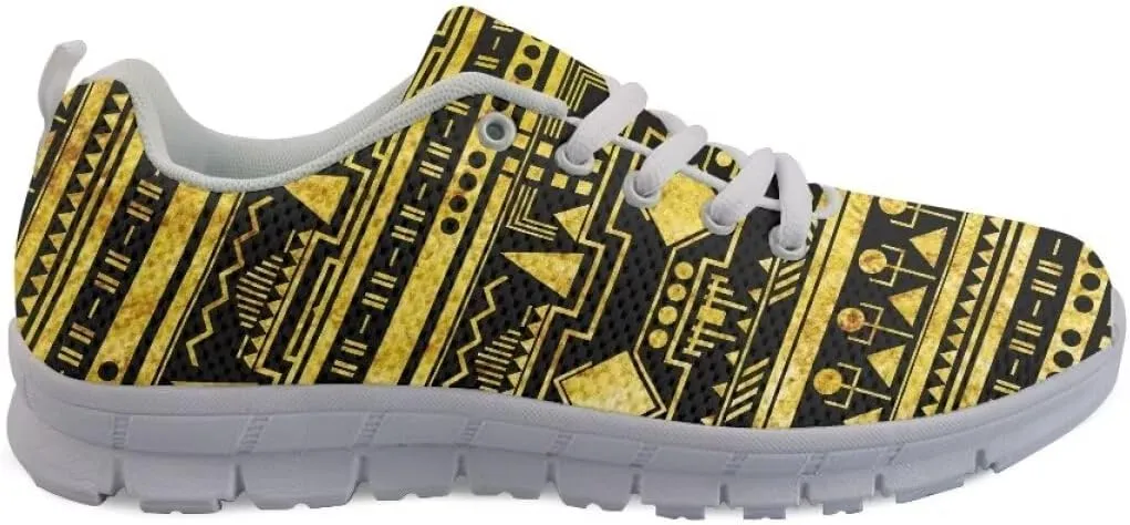 AmzPrint Womens Mens Walking Shoe Cute Animal Print White Sole Hiking Shoes for Women Men Fahsion Casual Sneakers Size 5.5-13.5